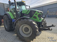 Tracteur Deutz-Fahr 6215 TTV
