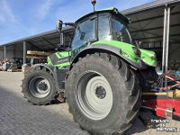 Tracteur Deutz-Fahr 6215 TTV