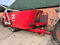 Mélangeuse Verticale BVL V-Mix 20 2S LS Plus Mengwagen met set vijzels!