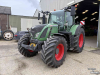 Tracteur Fendt 720 Vario Profi