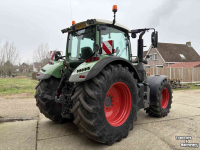 Tracteur Fendt 720 Vario Profi