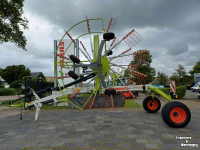 Andaineur Claas Liner 2800 Hark