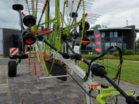 Andaineur Claas Liner 2800 Hark