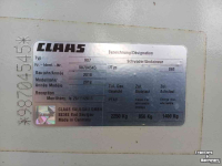 Andaineur Claas Liner 2800 Hark