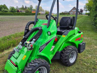 Chargeur Télescopique Avant 423 TDL