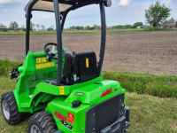 Chargeur Télescopique Avant 423 TDL
