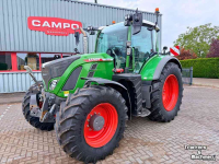 Tracteur Fendt 720 Vario Gen 6 Power+