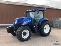 Tracteur New Holland T 7.165 S Range Command Tractor