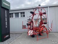 Faneur Kuhn GF 6401 MH schudder zeer netjes!!