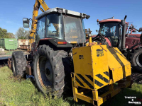 Tracteur Massey Ferguson Mf 6180