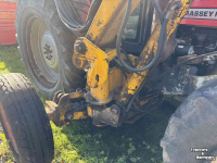 Tracteur Massey Ferguson Mf 6180