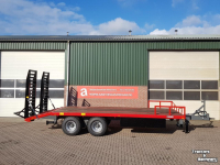 Remorque porte-machines AGM Oprijwagen 12 ton