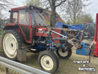 Tracteur Fiat 80-66S 80-66s