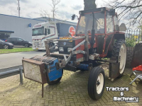 Tracteur Fiat 80-66S 80-66s