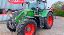  Fendt 720 Vario Power+ Gen 6