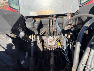 Tracteur Massey Ferguson Mf 6180