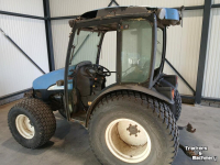 Tracteur New Holland TCE 45