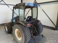 Tracteur New Holland TCE 45