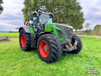 Tracteur Fendt 942 Gen6 ProfiPlus