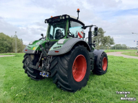 Tracteur Fendt 942 Gen6 ProfiPlus
