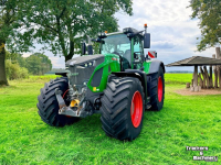 Tracteur Fendt 942 Gen6 ProfiPlus