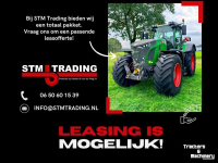 Tracteur Fendt 942 Gen6 ProfiPlus