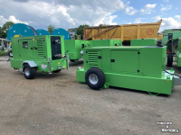 Pompe d‘irrigation Idrofoglia 80/4-4 en 80/4-3