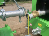 Pompe d‘irrigation Idrofoglia 80/4-4 en 80/4-3
