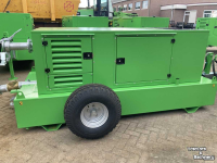 Pompe d‘irrigation Idrofoglia 80/4-4 en 80/4-3