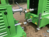 Pompe d‘irrigation Idrofoglia 80/4-4 en 80/4-3