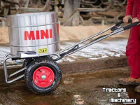 Épandeur de sciure pour des logettes AG Mini (Kalk)