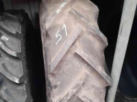 Roues, Pneus, Jantes, Barillets Jumelage Stomil 14.9R24
