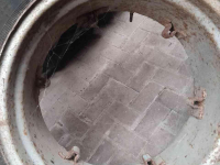 Roues, Pneus, Jantes, Barillets Jumelage Stomil 14.9R24