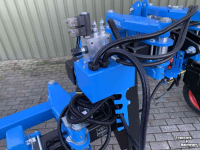 Bineuse Lemken EC steer 7 camera stuurframe sidesift