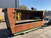 Table de visite Schouten Rollenleestafel, leestafel, leesunit