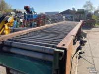 Table de visite Schouten Rollenleestafel, leestafel, leesunit