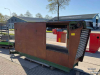 Table de visite Schouten Rollenleestafel, leestafel, leesunit