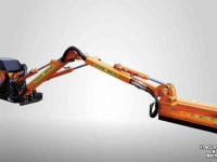 Bras de débroussaillage Pronar WWT484C & GK110L