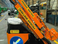 Bras de débroussaillage Pronar WWT484C & GK110L