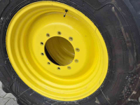 Roues, Pneus, Jantes, Barillets Jumelage Alliance 480/70R30 AgriStar II 21mm op JOHN DEERE velg