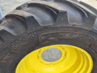 Roues, Pneus, Jantes, Barillets Jumelage Alliance 480/70R30 AgriStar II 21mm op JOHN DEERE velg