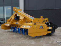 Herse rotative Alpego Rmax-300 met PK6R pakkerwals