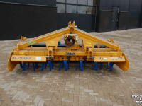 Herse rotative Alpego Rmax-300 met PK6R pakkerwals
