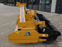 Herse rotative Alpego Rmax-300 met PK6R pakkerwals