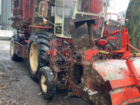 Arracheuse de betteraves Vervaet Onderdelen bietenrooier
