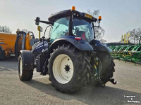 Tracteur New Holland T6.125S Electro command