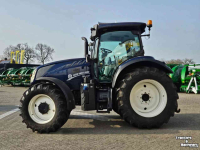 Tracteur New Holland T6.125S Electro command
