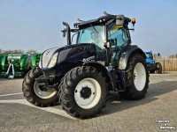 Tracteur New Holland T6.125S Electro command