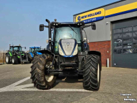 Tracteur New Holland T6.125S Electro command