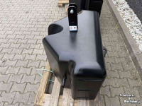 Poids frontaux VTM FRONTHEFGEWICHT BBP-2 800KG